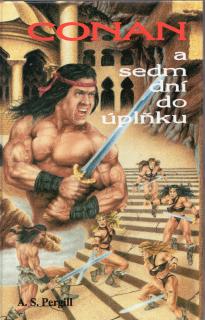 A - Conan a sedm dní do úplňku [Pergill A.S.]