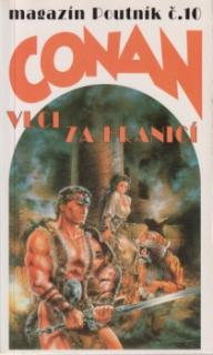 A - Conan: Vlci za hranicí [Howard R. E., De Camp L. Sprague]