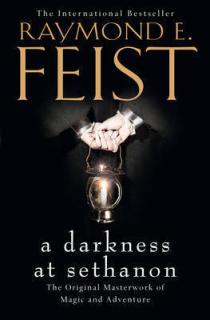 A Darkness at Sethanon [Feist Raymond E] (The Riftwar Saga #4)