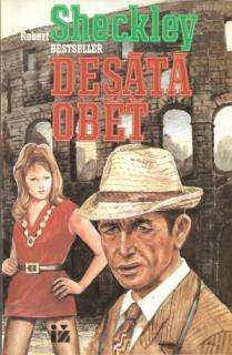 A - Desáta oběť [Sheckley Robert]