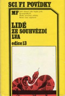 A - Lidé ze souhvězdí lva [zbierka]