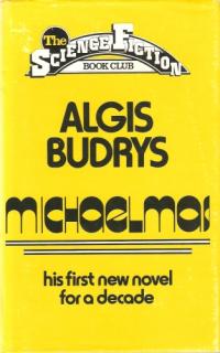 A - Michaelmas [Budrys Algis]