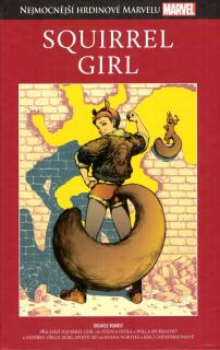 A - NHM 084: Squirrel Girl