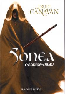 A - Sonea: Čarodějova zrada [Canavan Trudi]