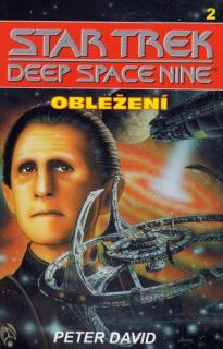 A - Star Trek Deep Space Nine: Obležení [David Peter]