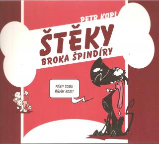 A - Štěky Broka Špindíry [Kopl Petr]