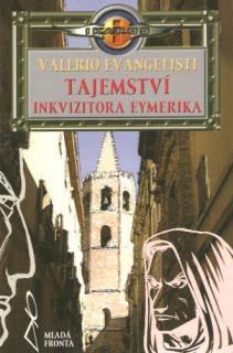 A -Tajemství inkvizitora Eymerika [Evangelisti Valerio]