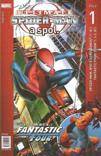 A - Ultimate Spider-Man a spol. 01