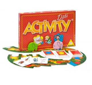 Activity Deti