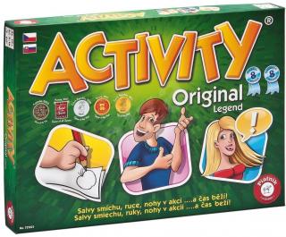 Activity Original Legend