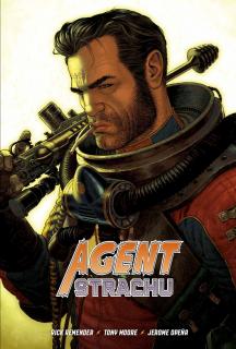 Agent strachu [Remender Rick]