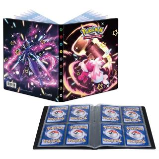 Album 4P Pokémon SV 4,5 Paldean Fates