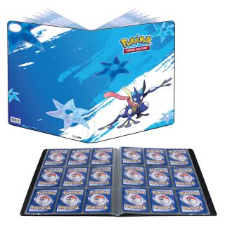 Album 9P Pokémon Greninja