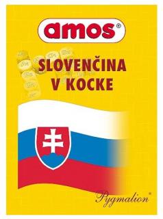 AMOS - Slovenčina v kocke (Amos - Slovenčina v)