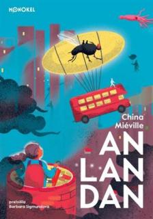 An Lan Dan [Miéville China]