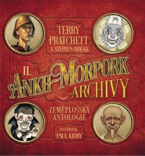 Ankh-Morpork Archivy II. [Pratchett Terry, Briggs Stephen]