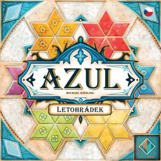 Azul: Letohrádek - spoločenská hra