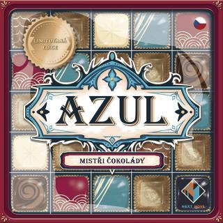 Azul: Mistři čokolády - spoločenská hra