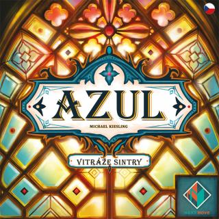 Azul: Vitráže Sintry - spoločenská hra