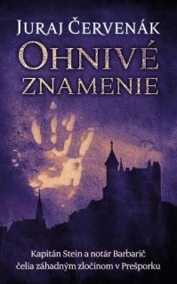 Barbarič a Stein 3: Ohnivé znamenie [Červenák Juraj]