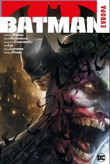 Batman: Evropa [Azzarello Brian]