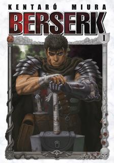 Berserk 01 [Miura Kentaró]