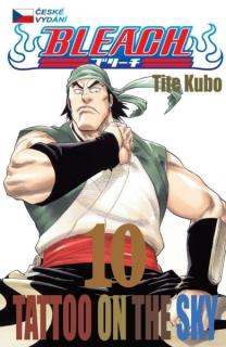 Bleach 10: Tattoo on the Sky CZ [Tite Kubo]