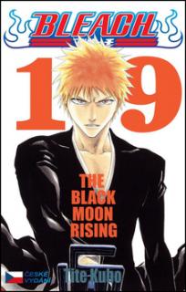 Bleach 19: The Black Moon Rising CZ [Tite Kubo]