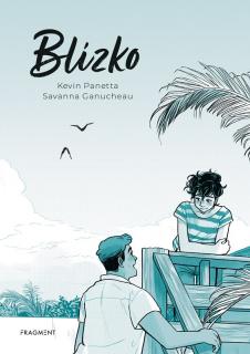 Blízko [Panetta Kevin]