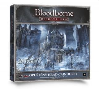 Bloodborne CZ: Opuštěný hrad Cainhurst - rozšírenie