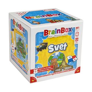 Brainbox Svet