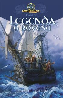 Brány Skeldalu 1: Legenda o Rovenu [Rohlík Jindřich]