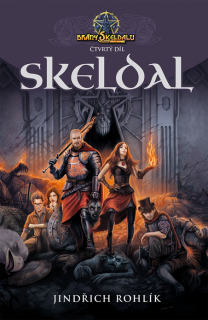 Brány Skeldalu 4: Skeldal [Rohlík Jindřich]