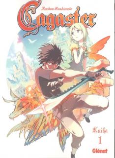 Cagaster 01 [Hashimoto Kachou]