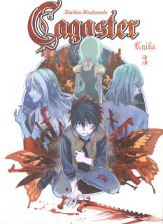 Cagaster 03 [Hashimoto Kachou]