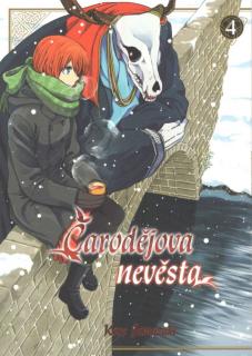 Čarodějova nevěsta 04 [Jamazaki Kore]