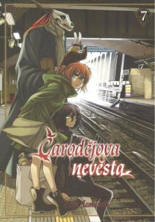 Čarodějova nevěsta 07 [Jamazaki Kore]