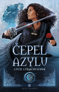 Čepel azylu [Lukačovičová Lucie] (Zákon azylu 2)