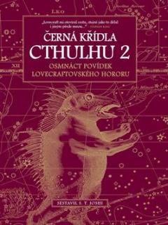 Černá křídla Cthulhu 2 [Joshi S.T.] (Černá křídla Cthulhu)