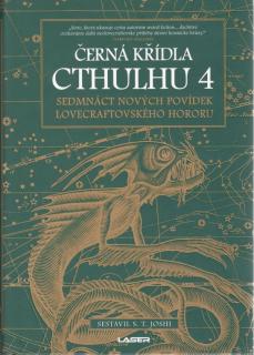 Černá křídla Cthulhu 4 [Kolektív autorov]