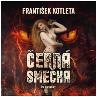 Černá smečka (audiokarta) [Kotleta František]