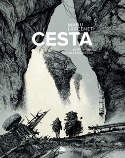 Cesta (komiks) [Larcenet Manu, McCarthy Cormac]