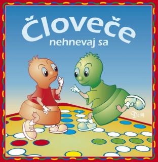 Človeče nehnevaj sa – malé