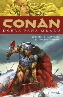 Conan 01: Dcera pána mrazu