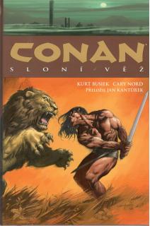 Conan 03: Sloní věž