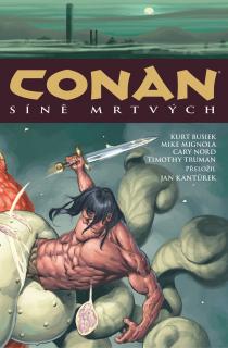 Conan 04: Síňe mrtvých