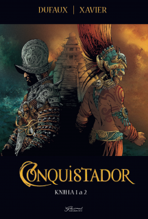 Conquistador 1+2 [Dufaux Jean Jérémy]