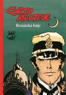 Corto Maltese - Benátská báje [Pratt Hogo]