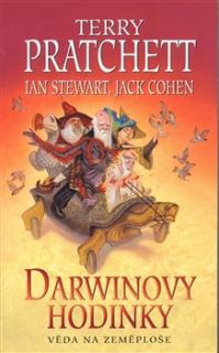 Darwinovy hodinky - Věda na Zeměploše 3 [Pratchett Terry]