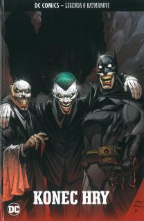 DC Comics - Legenda o Batmanovi 10: Konec hry (Chronologické řazení v sérii: 76)